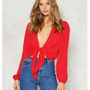 Nasty Gal Tops - NASTY GAL TOP Nasty Gal Tops - NASTY GAL TOP